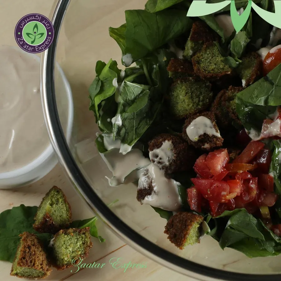 Falafel Salad