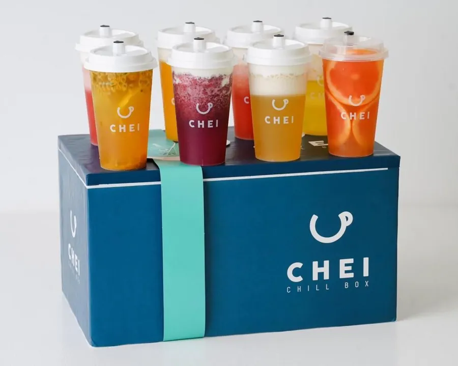 Chill box- 500ml