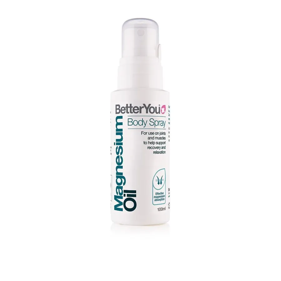 Betteryou Magnesium Oil 100 Ml