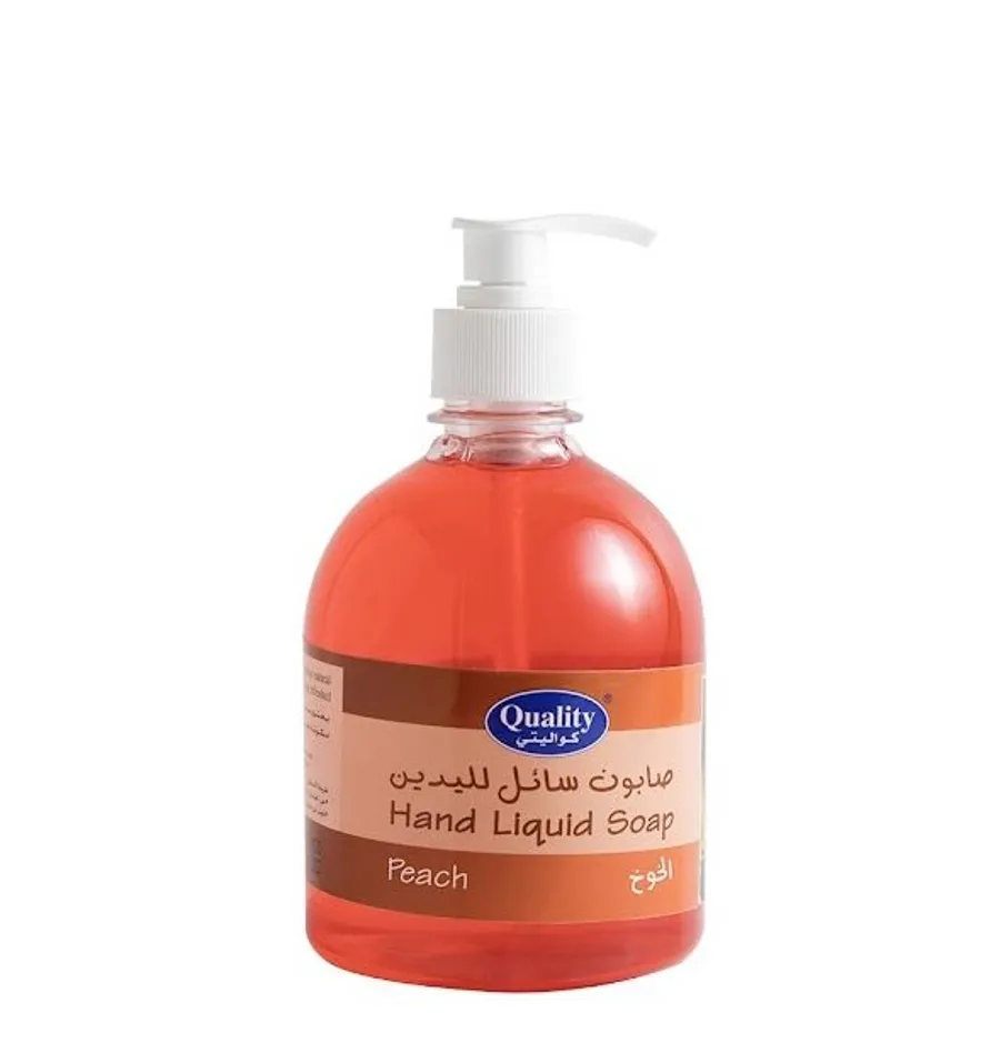 QUALITY HAND LIQUID SOAP 500 ML