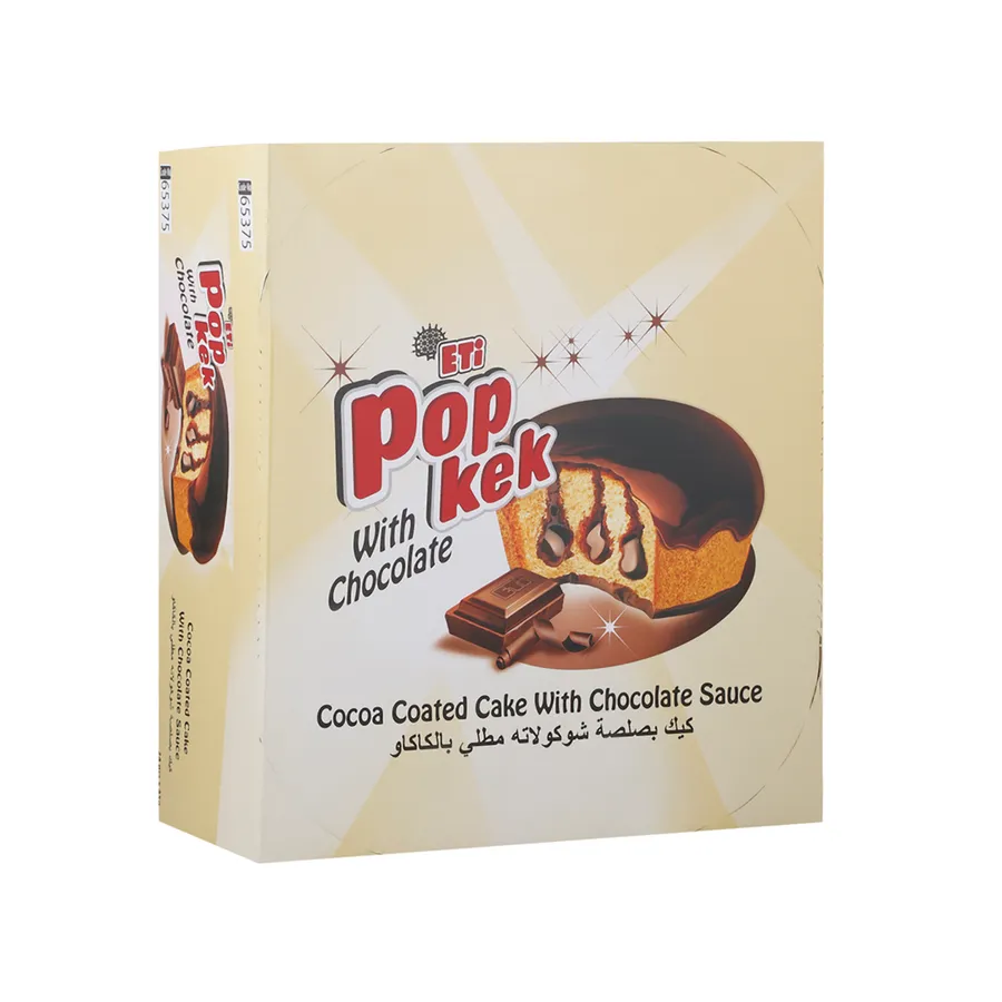 ETI Pop Kek 24 Pieces x 45g