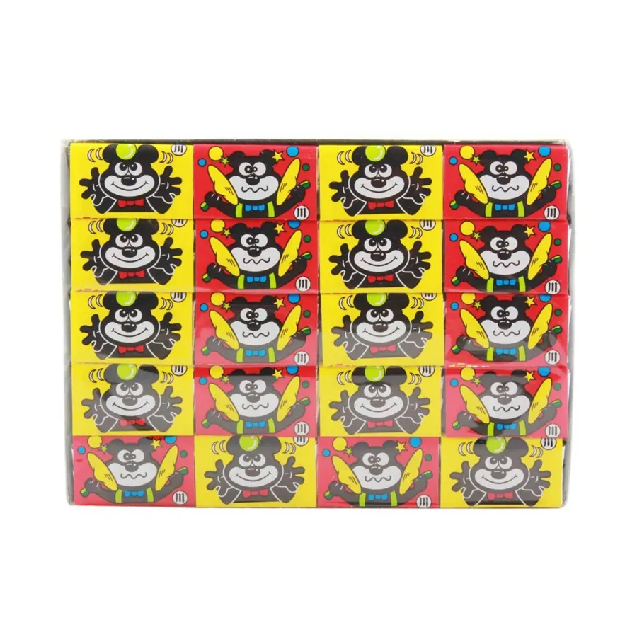 Fusen Bubble Gum 60 Pieces