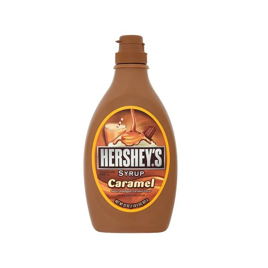 Hershey's Syrup Caramel 623g