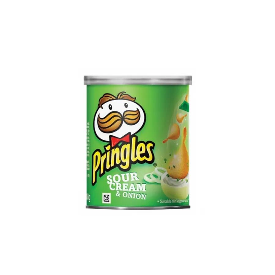 Pringles Sour Cream & Onion Mini 40g