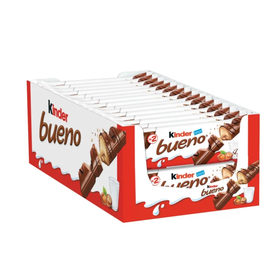 Kinder Bueno 30 Pieces x 43g