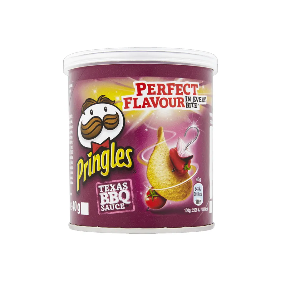 Pringles BBQ Mini 40g