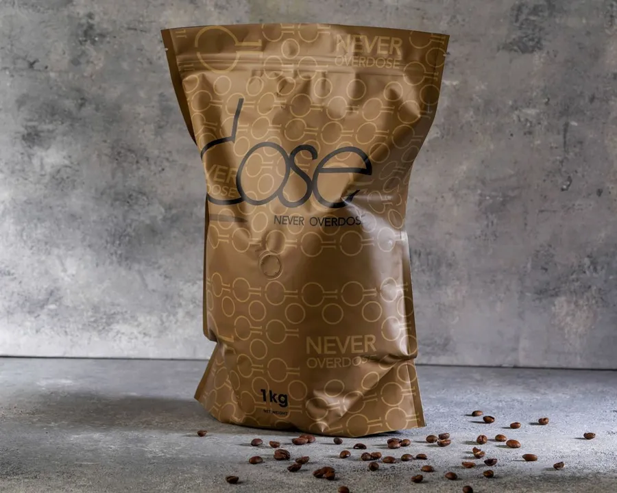 Dose Passion Blend 1Kg