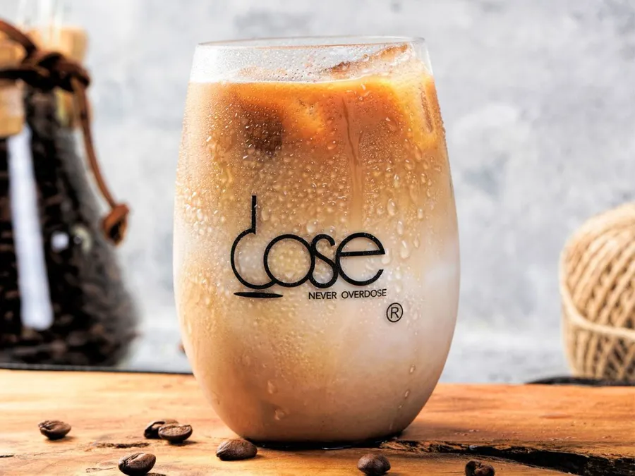 Iced Latte