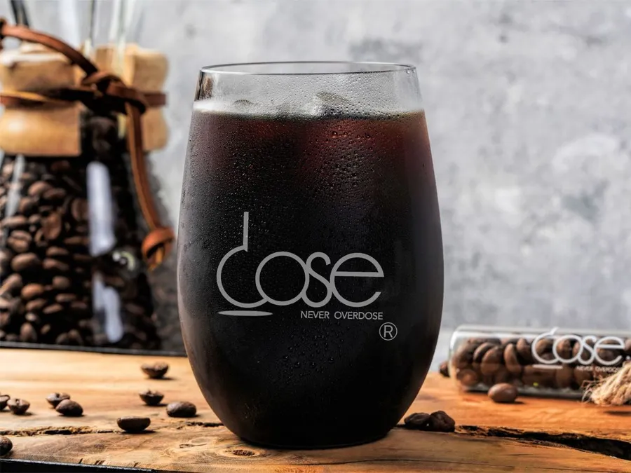 Iced Americano