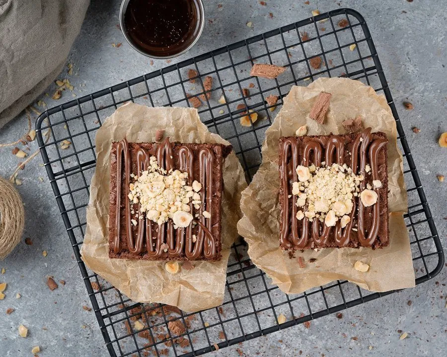 Nutella Brownies