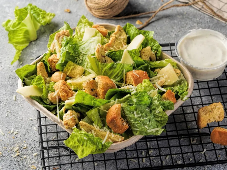 Chicken Caesar