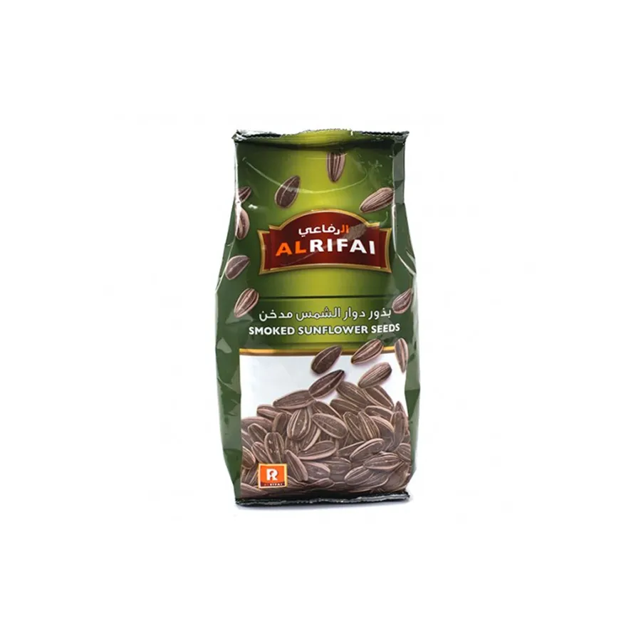 Alrifai Smoked Sunflower Seeds 125g