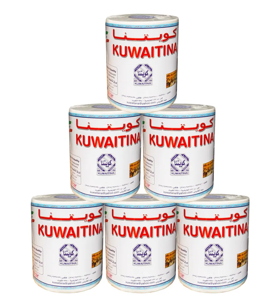CARTON 6 PCS KUWAITINA TISSUE ROLL 650 gm