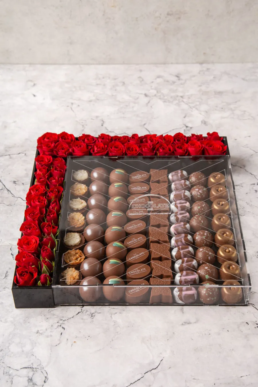 Box 118 rose