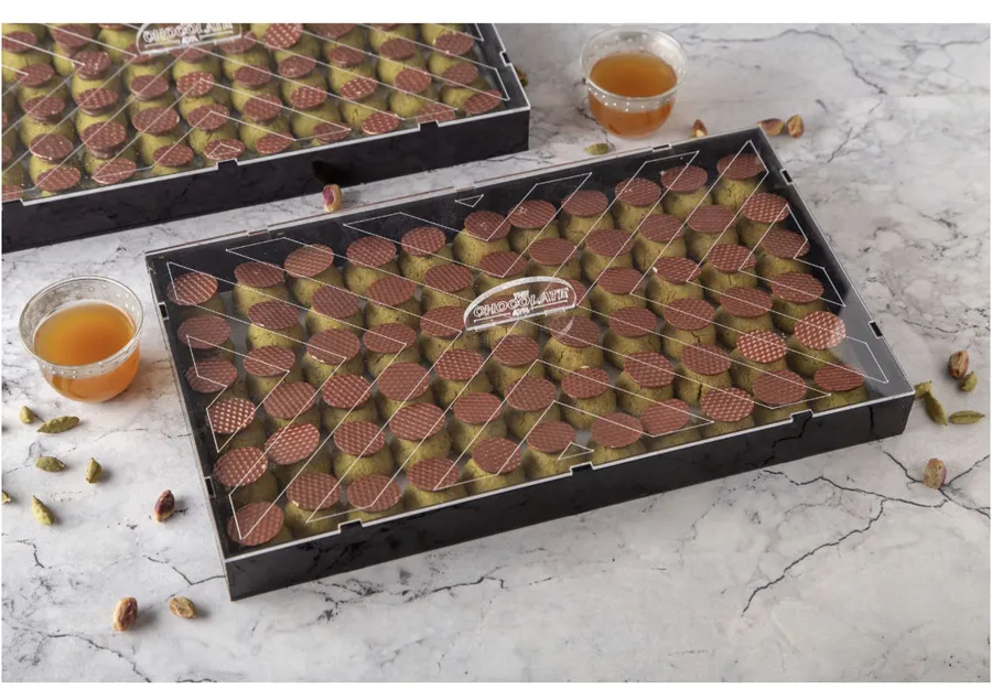 Guriba chocolate box