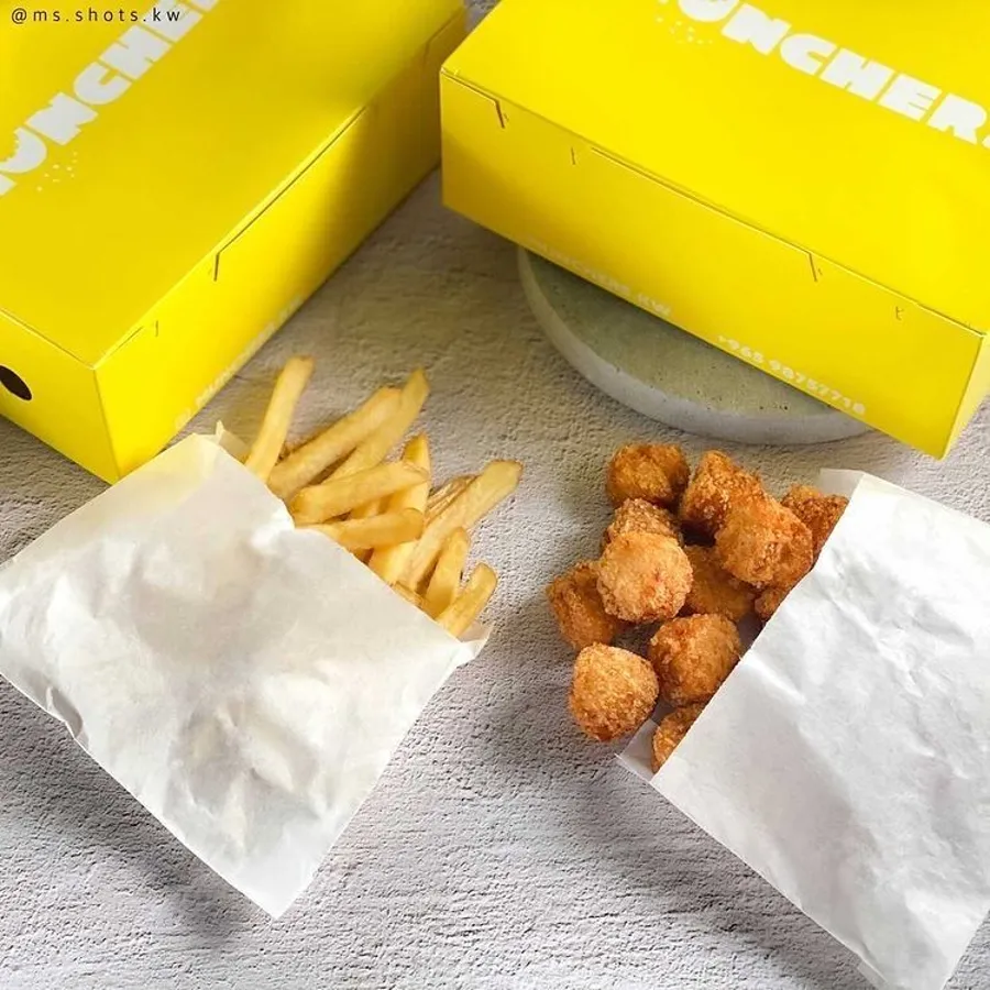 Chicken Munchies & Fries