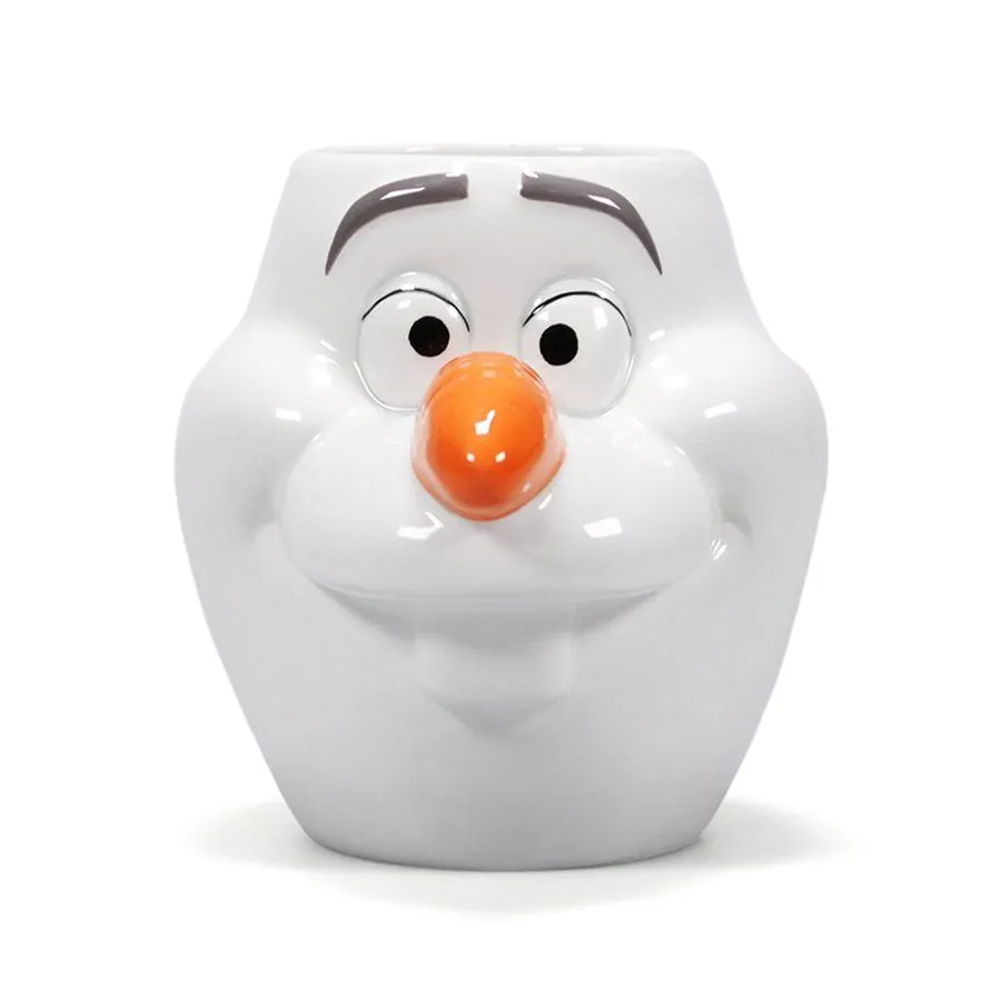 Frozen Olaf Espresso 3D Mug - 150 ML