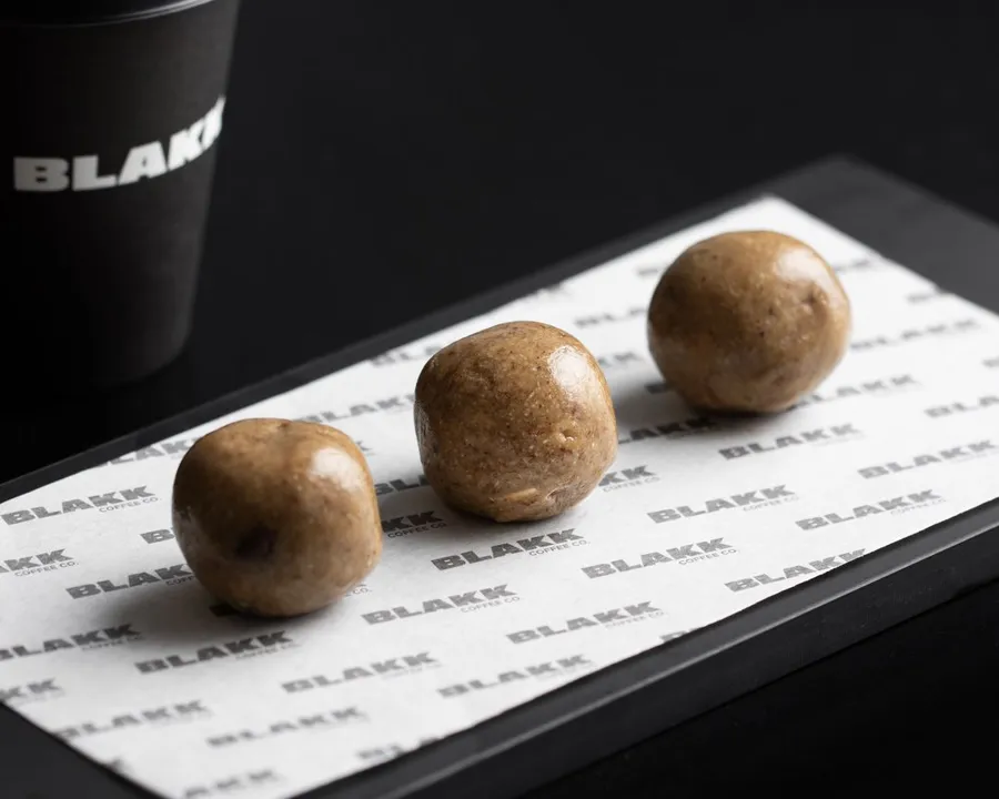 PB Energy Balls