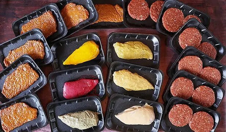 Small Diet Box