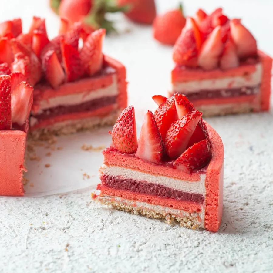 Strawberry Charlot