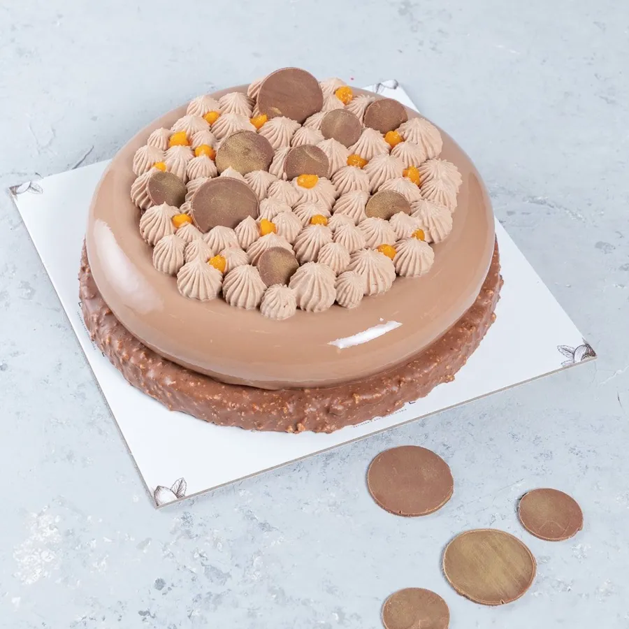 Hazelnut Cake