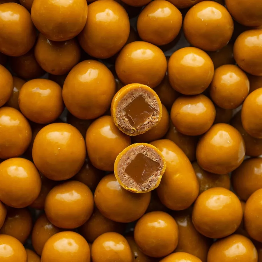 Peanut Caramel Dragee