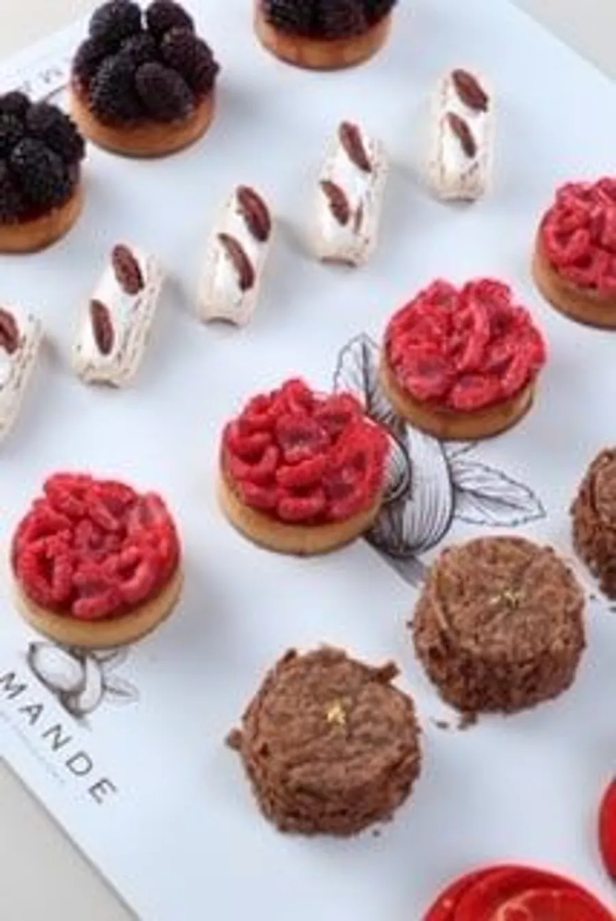 Pastry Board