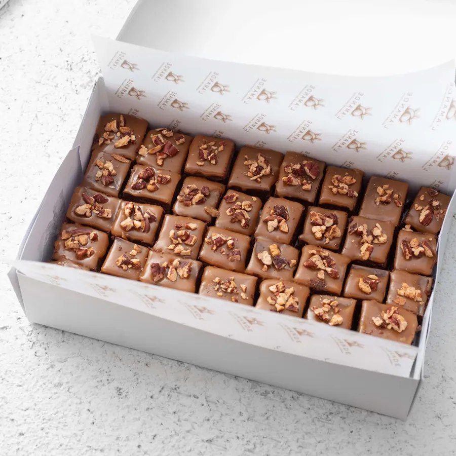 Pecan Brownie