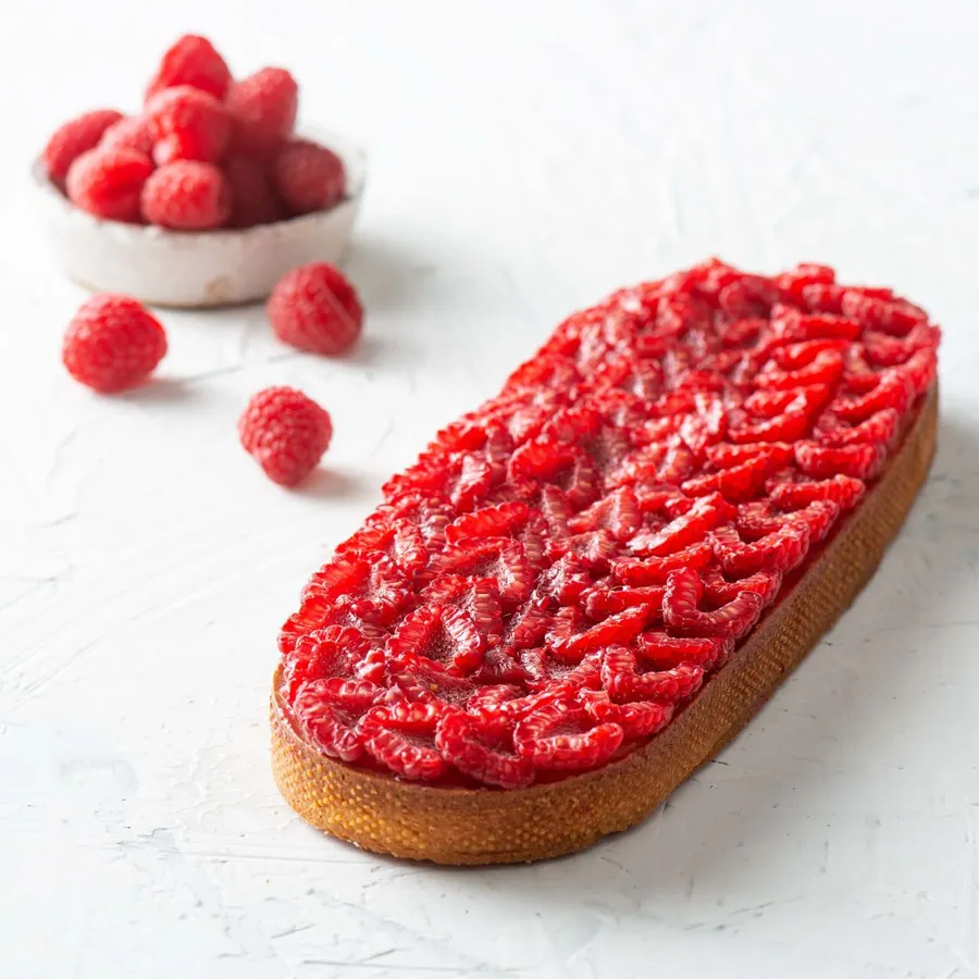 Raspberry Tart