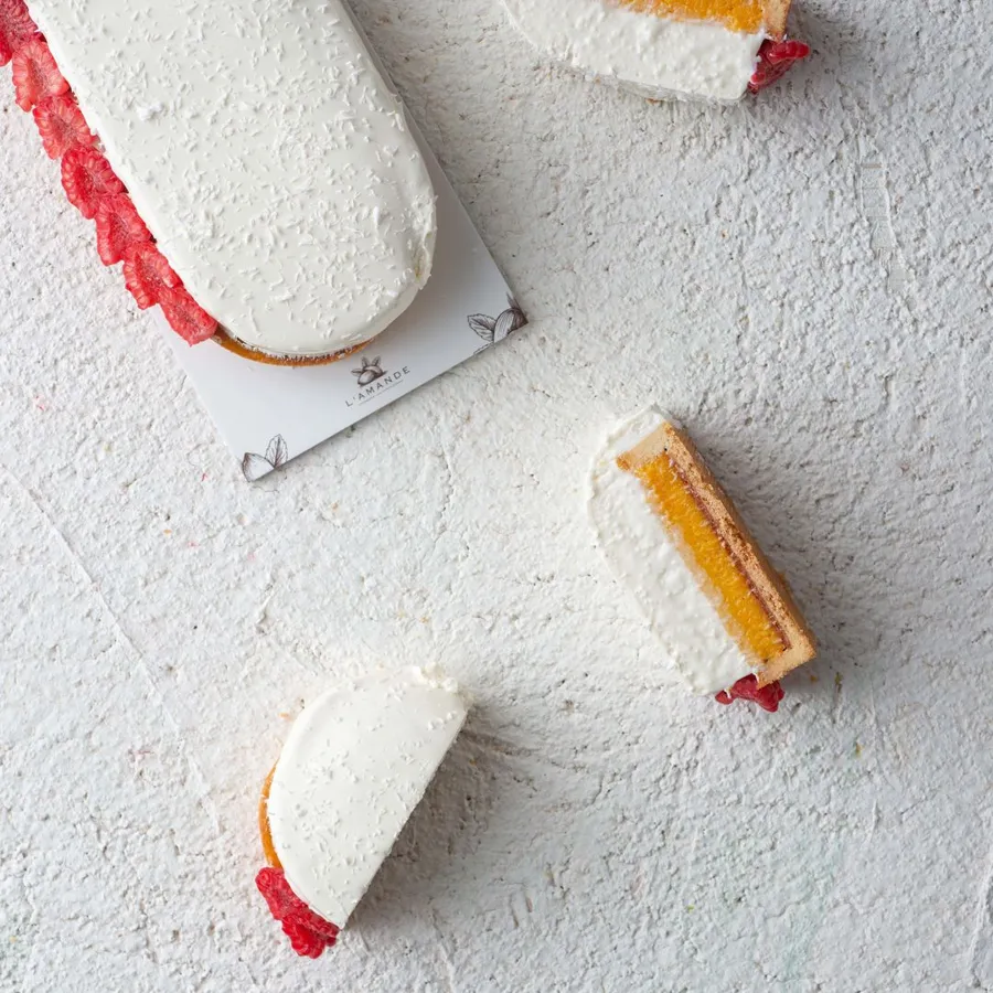 Tropical Tart