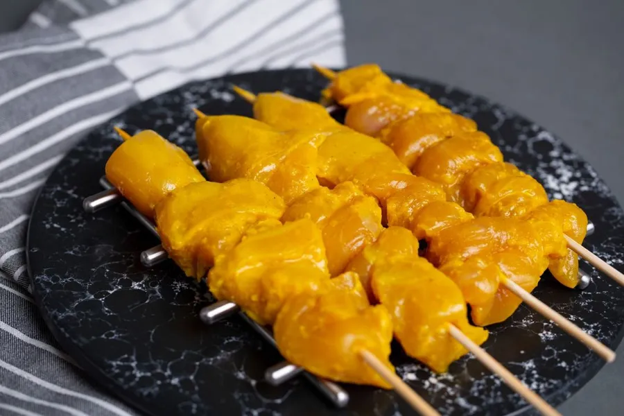 Diet Shish Tawook