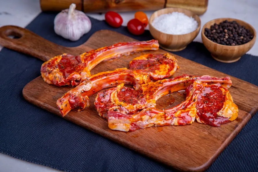 Classic Lamb Chops