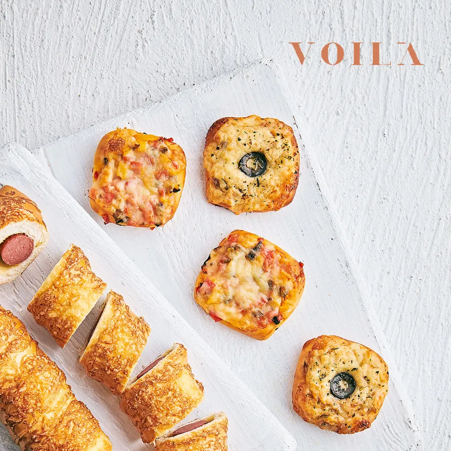 Mini Pizza Box