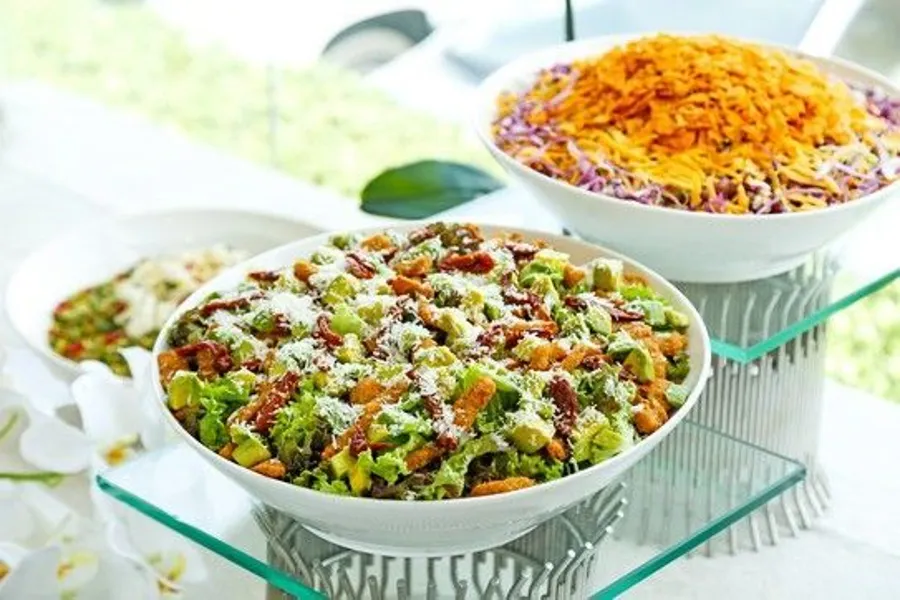 Chicken Avocado Salad