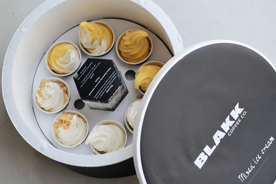 Mixed Ice Cream Box (8 Pcs.)