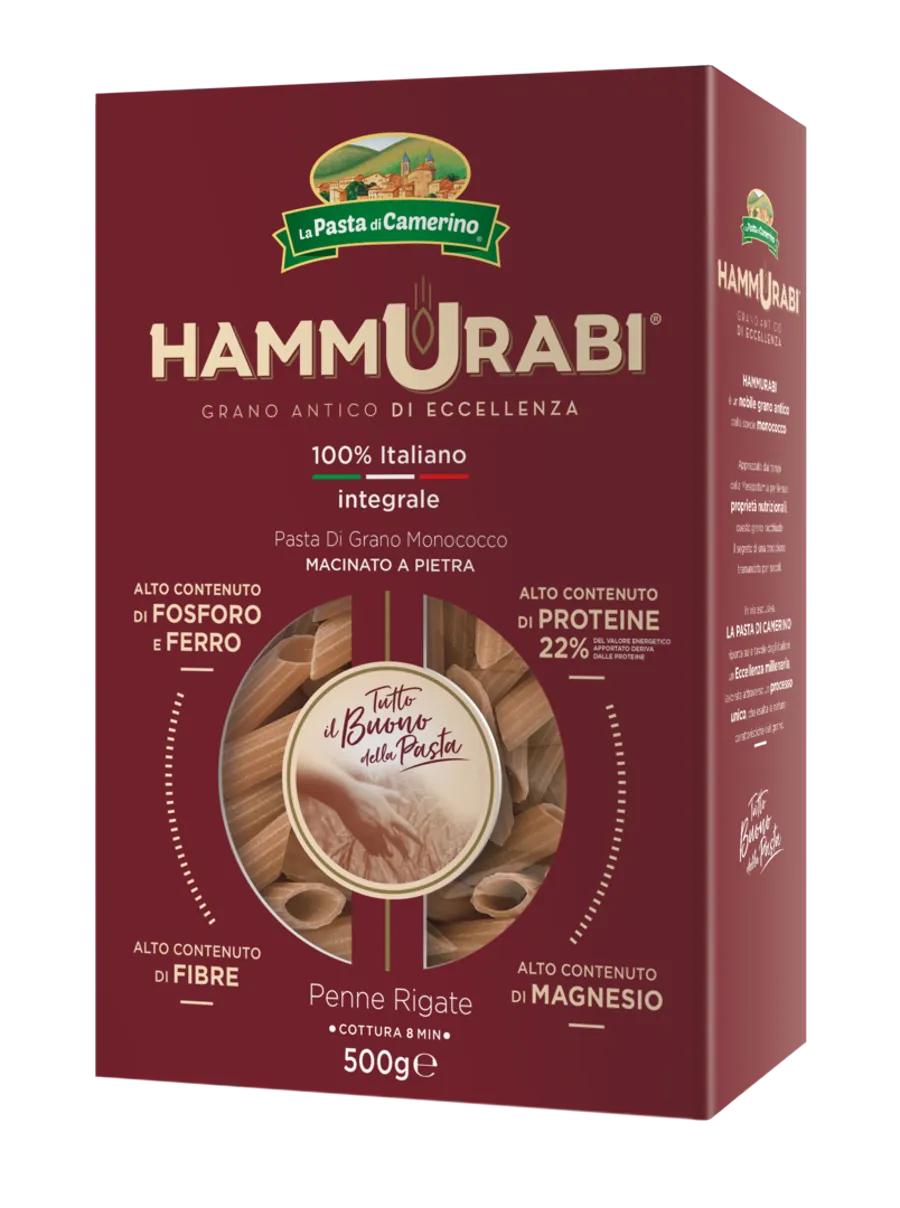 Pasta Hammurabi (High Protein Pasta) Penne Regatta