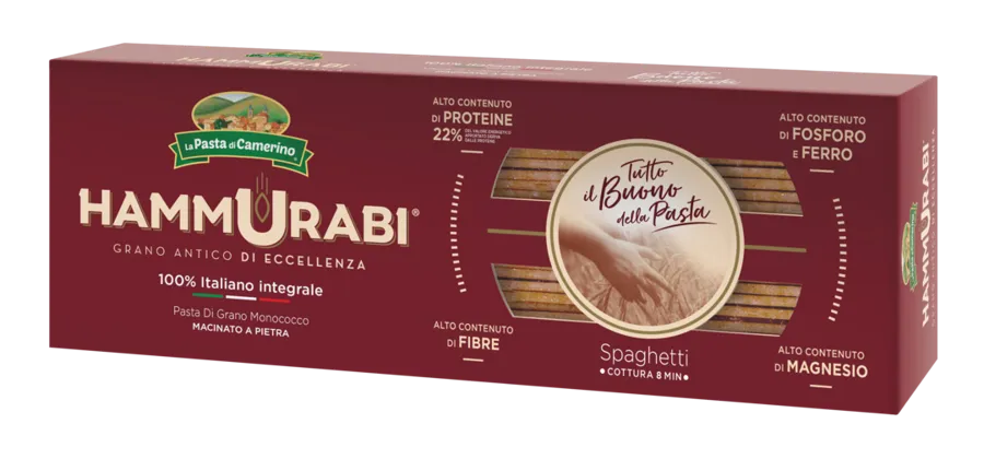 Pasta Hammurabi (High Protein Pasta)Spaghetti