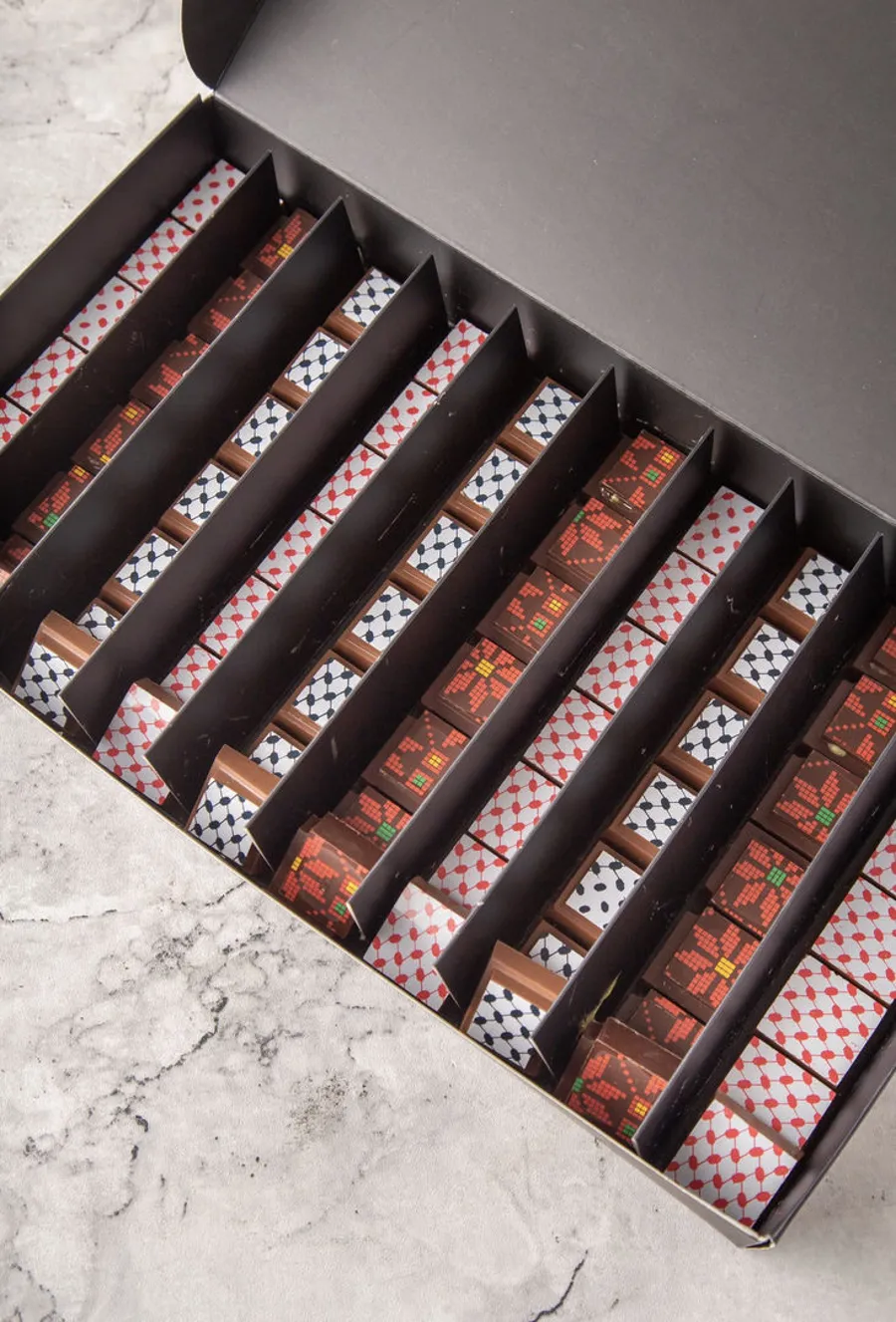 Choco of Palestine 🇵🇸 in box