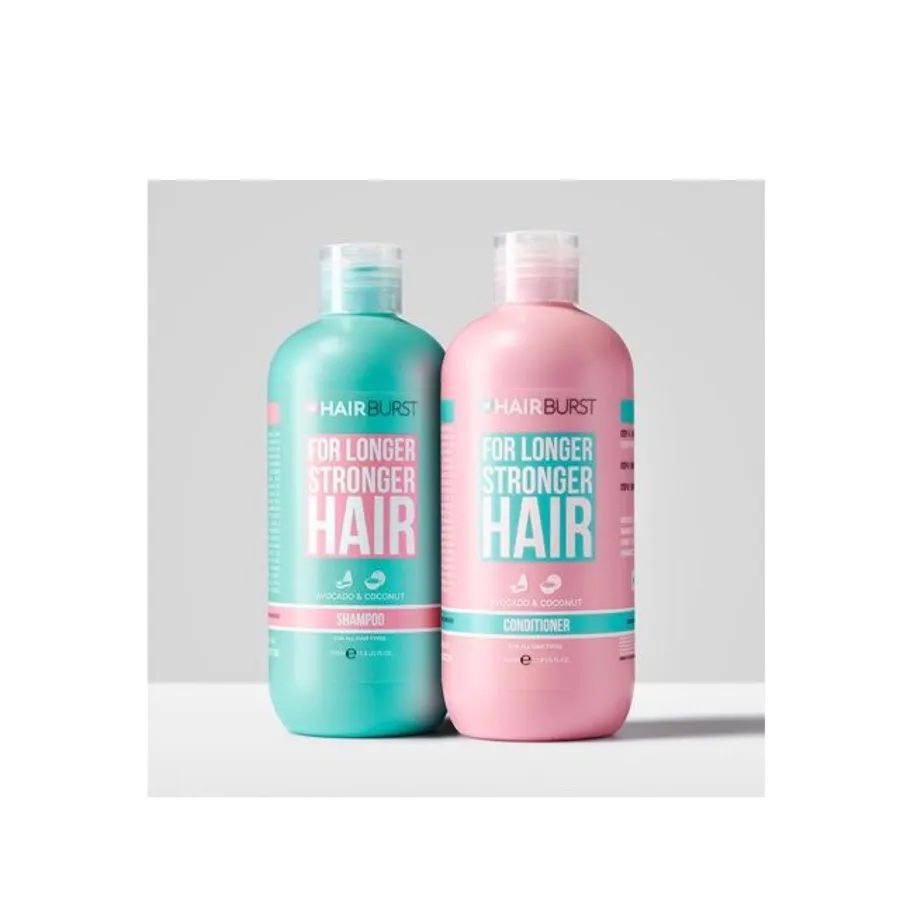 Hair burst Shampoo & Conditioner for Longer, Stronger Hair
