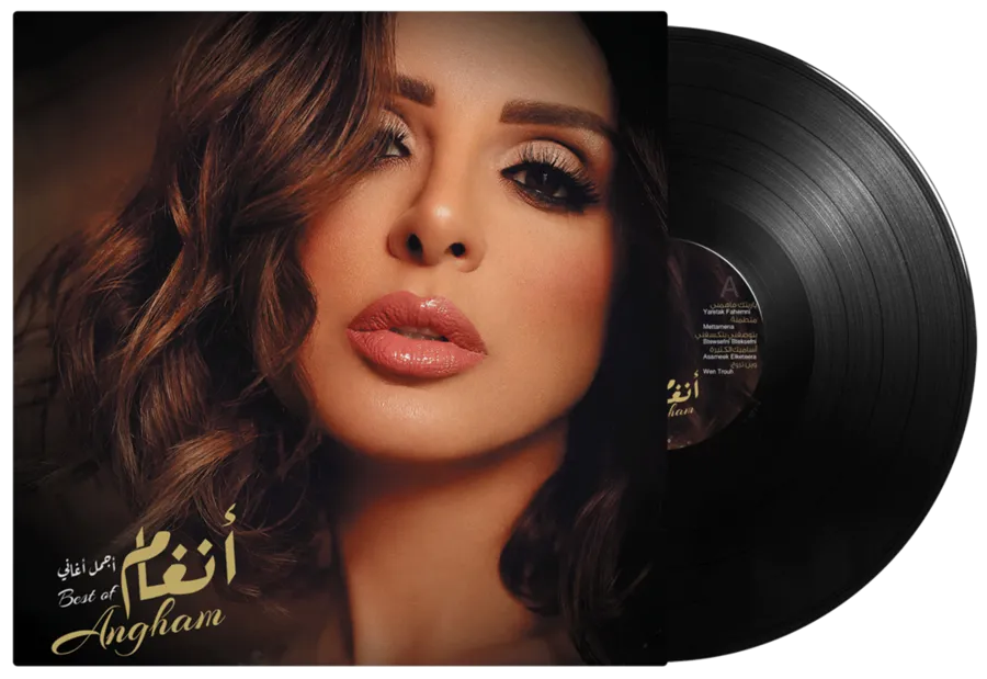 Angham - Best Songs