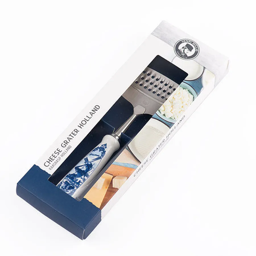 Delft Cheese Grater