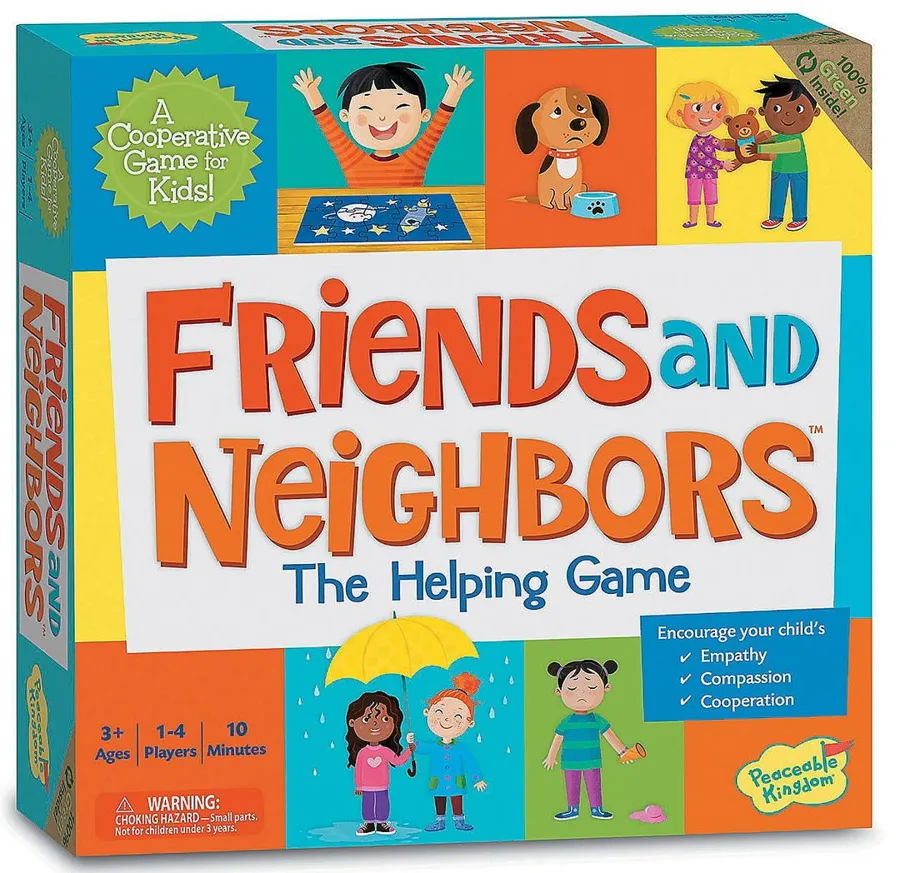Friends And Neighbors