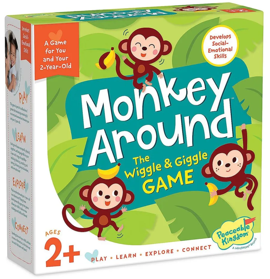 Monkey Around