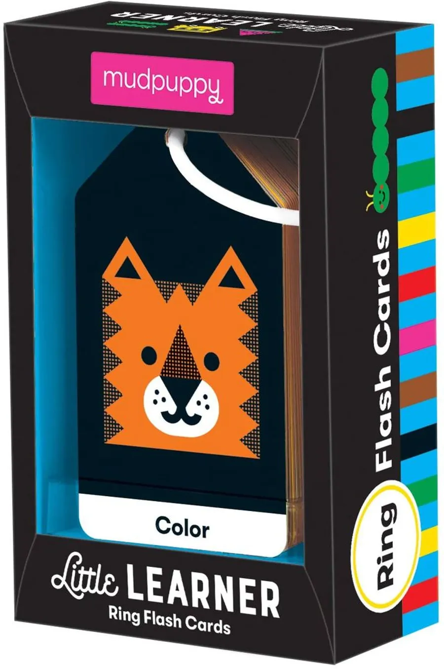 Little Learner Ring Flash Cards