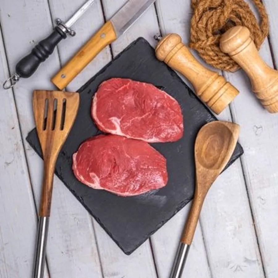 Ribeye steak