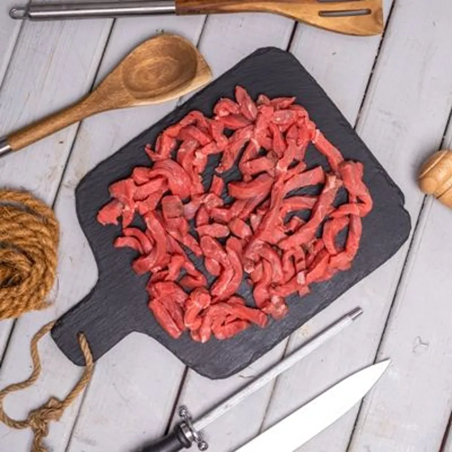 Stroganoff Cut