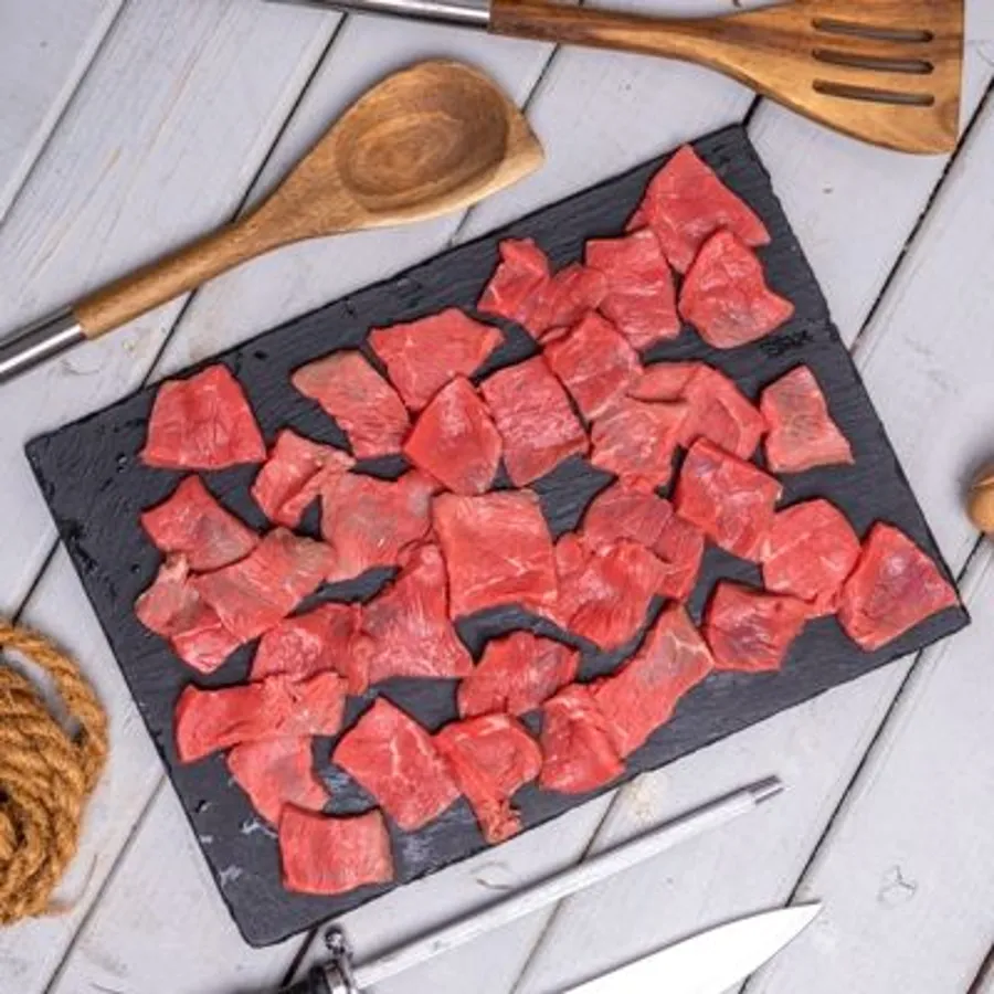 Mongolian Beef Cut