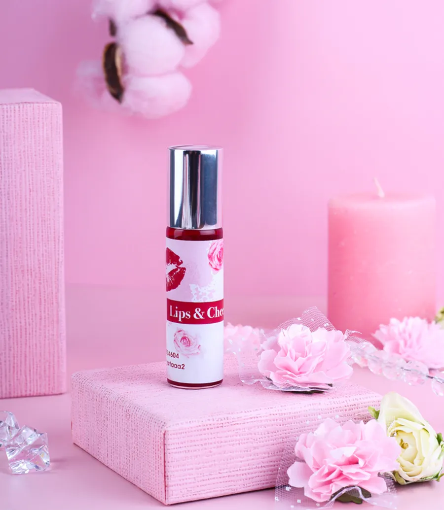 Strawberry tint