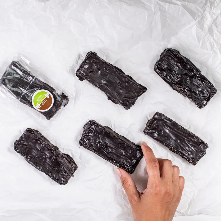 Sinless protein bar