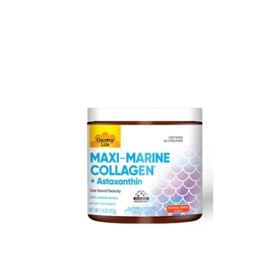 Country life maxi marine collagen 113 g